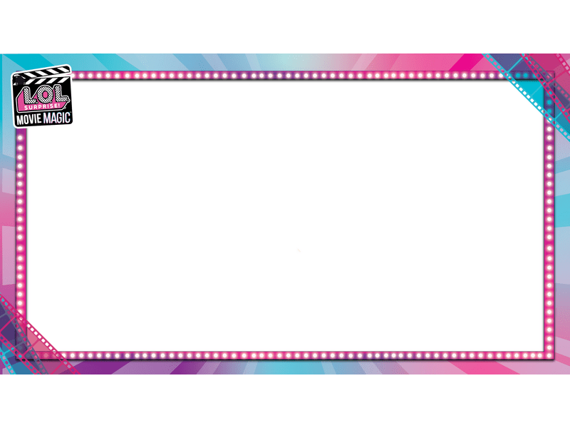 LOL Surprise Movie Magic Doll Meglepetés figura (LOL576471)