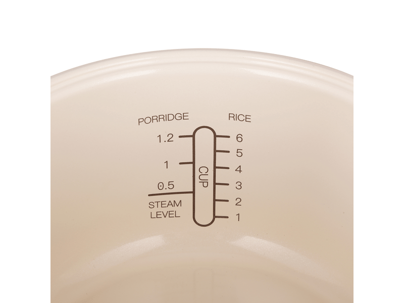 Lauben NLSRC3000AT Rizsfőző 3L