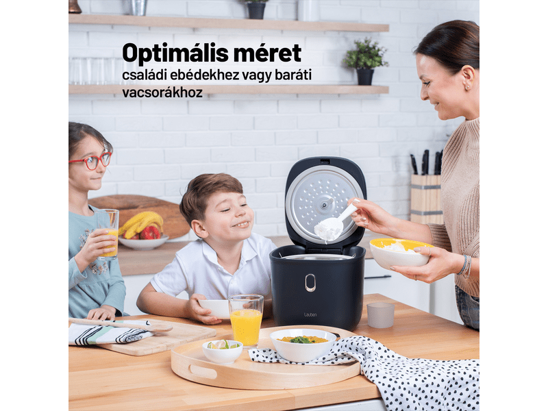 Lauben NLSRC3000AT Rizsfőző 3L
