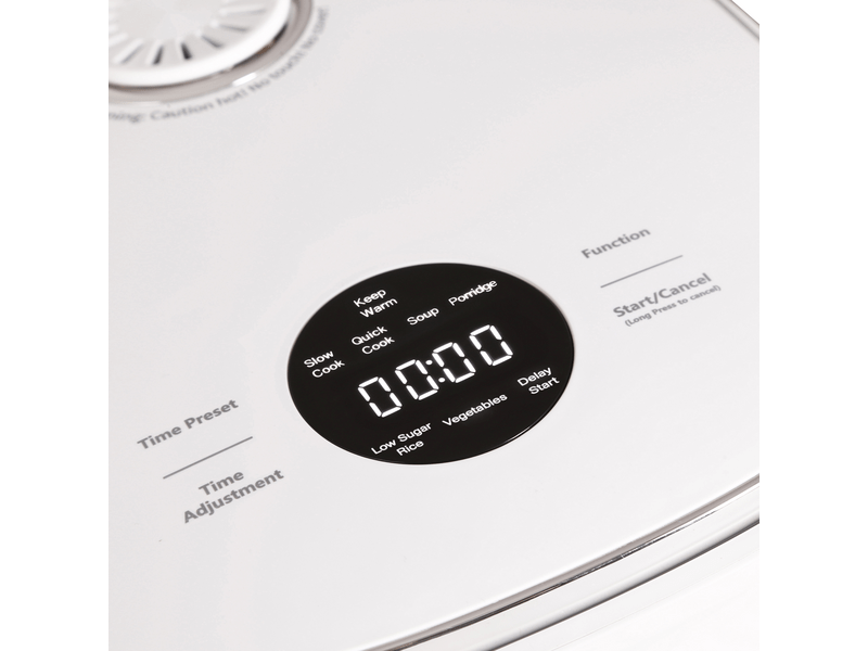 Lauben Low Sugar Rice Cooker 3000WT rizsfőző