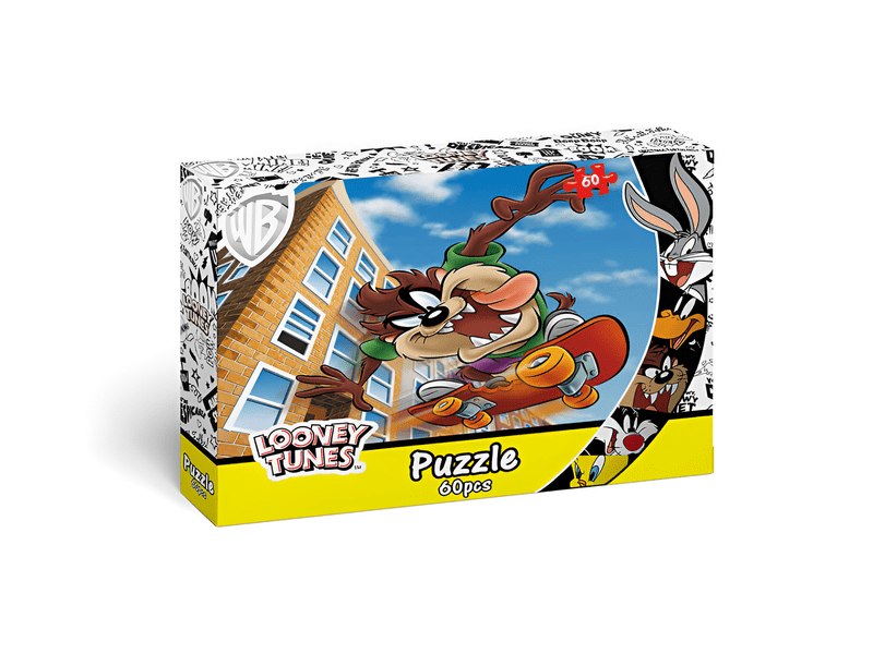 Looney Tunes Puzzle, 60 db-os (LTC02589)