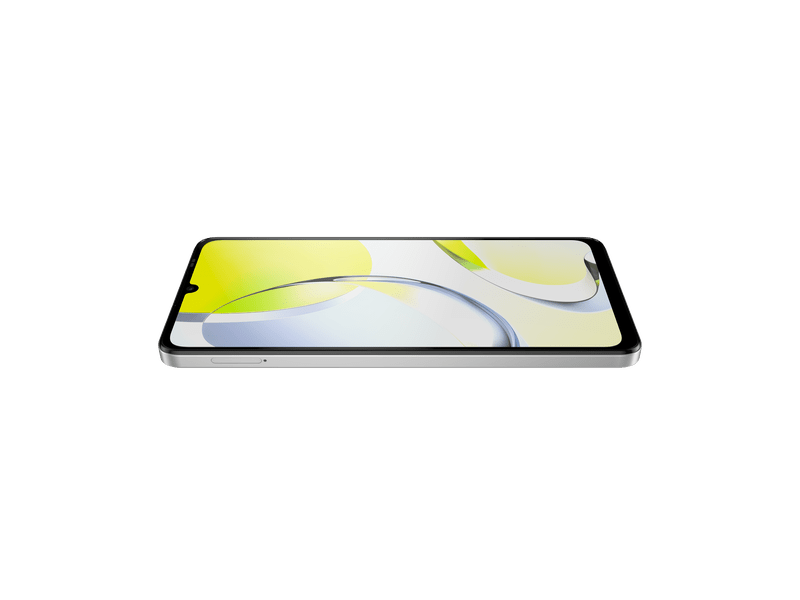 ZTE Blade A76 4/128GB Okostelefon, Ezüst