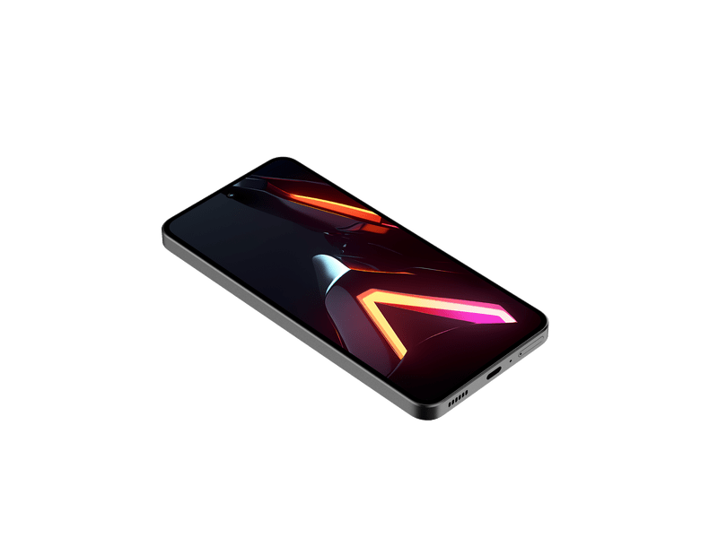 ZTE Nubia Neo 3 GT 5G 12/256GB Okostelefon, szürke