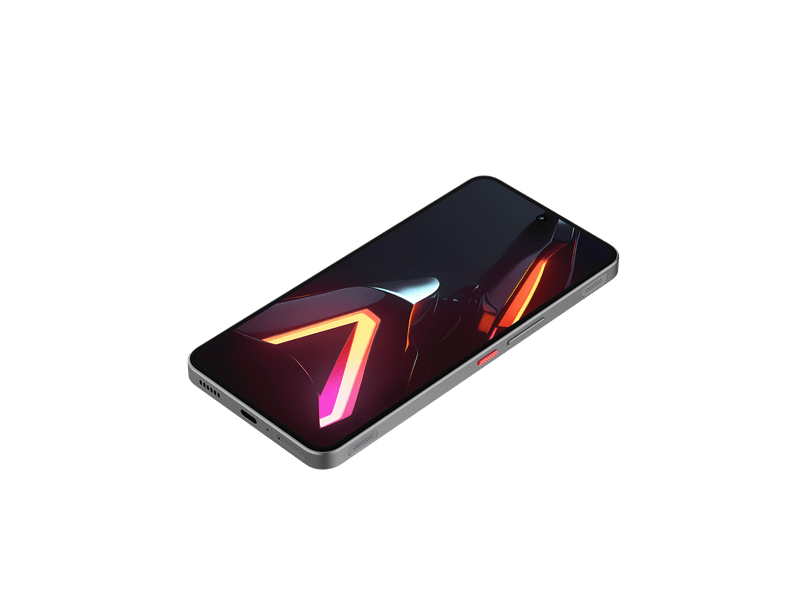 ZTE Nubia Neo 3 GT 5G 12/256GB Okostelefon, sárga