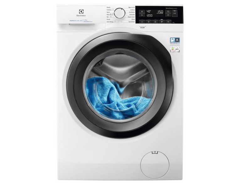 Electrolux EW6F349BS Elöltöltős mosógép