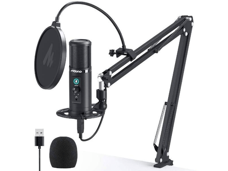 Maono AU-PM422 USB podcast mikrofon