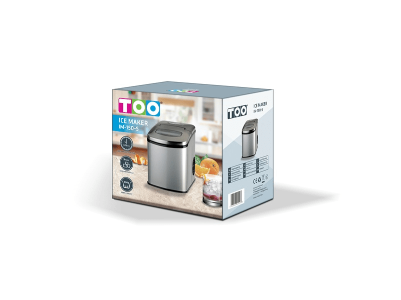 Too IM-150-S Jégkocka készítő
