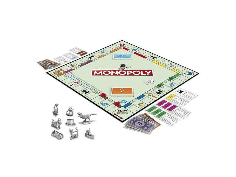 Monopoly Classic (C1009165)