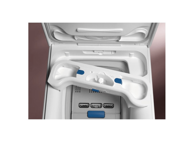 Electrolux EW7TN3372 Felültöltős mosógép