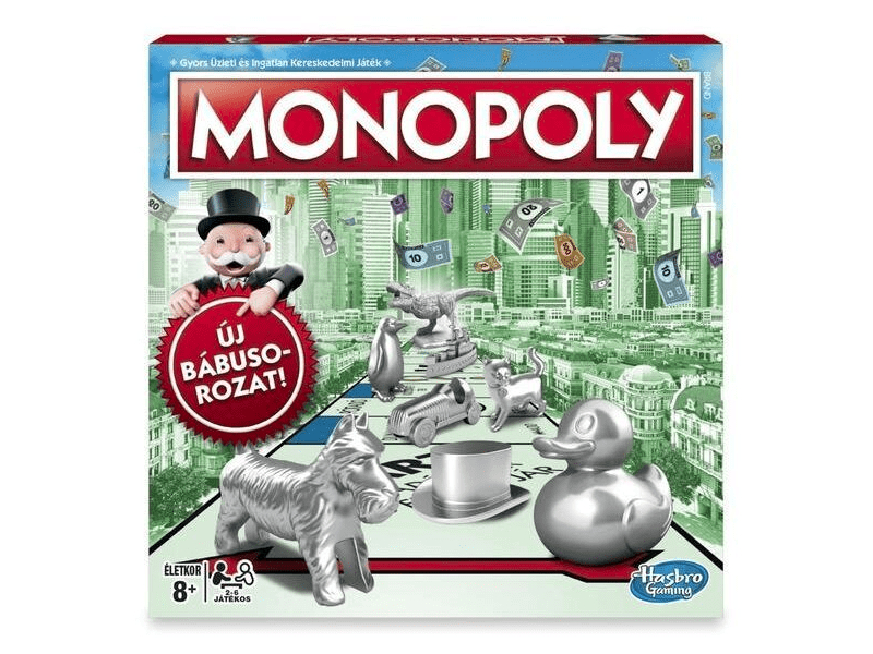 Monopoly Classic (C1009165)