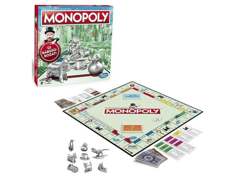 Monopoly Classic (C1009165)