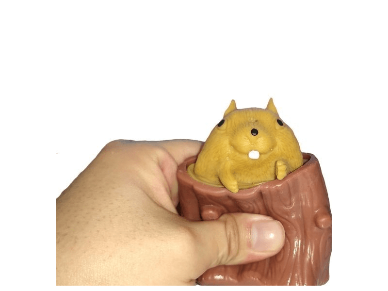 Nyomkodható mókus (SV21212)