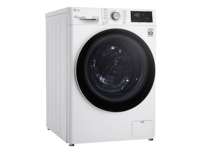 LG F4DV328S0U Gőz mosó-szárítógép