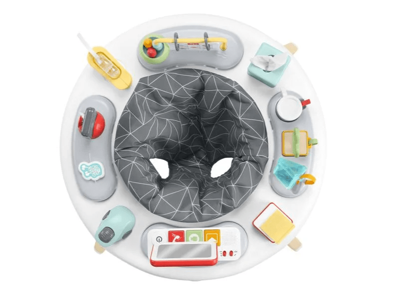 Fisher-Price: Kisfőnök nőj velem babafoglalkoztató (HBM26)