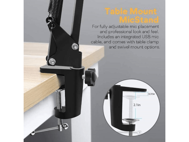 Maono AU-PM421 professzionális mikrofon