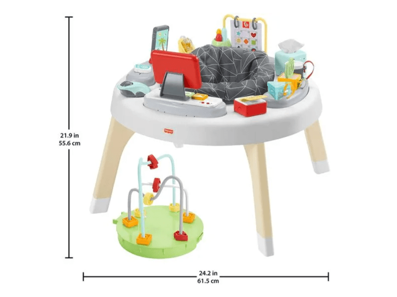 Fisher-Price: Kisfőnök nőj velem babafoglalkoztató (HBM26)