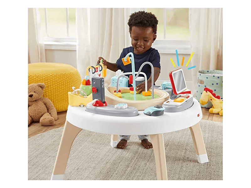 Fisher-Price: Kisfőnök nőj velem babafoglalkoztató (HBM26)