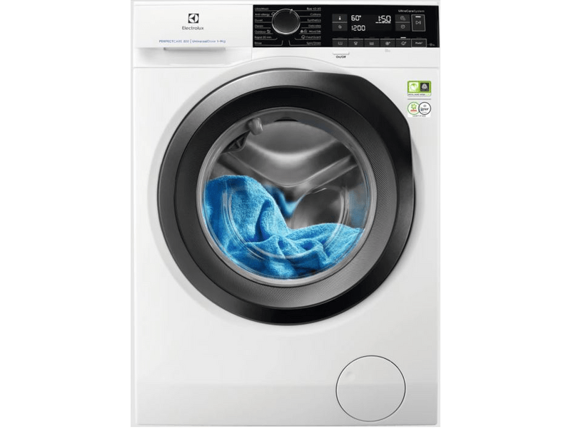 Electrolux EW8F249PS Elöltöltős mosógép