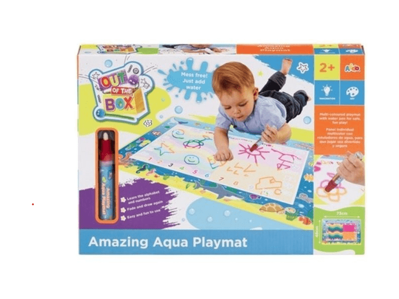 ADDO: Maszatmentes rajzoló szőnyeg (318-17113-B)