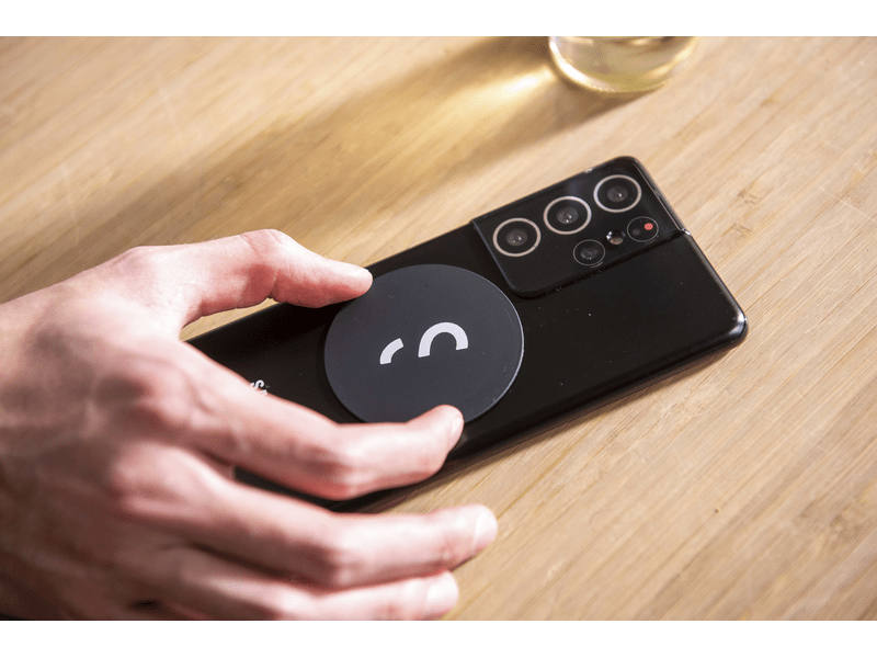 ShiftCam SnapGrip Creator Kit, Éjfekete (GLP-BE-MN-EF)