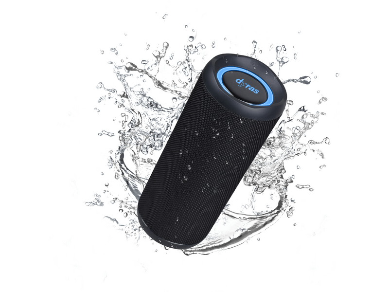 Dyras SP-Q28B Prijenosni Bluetooth zvučnik