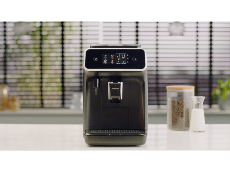 Philips EP2224/10 Automatski aparat za kavu, crni