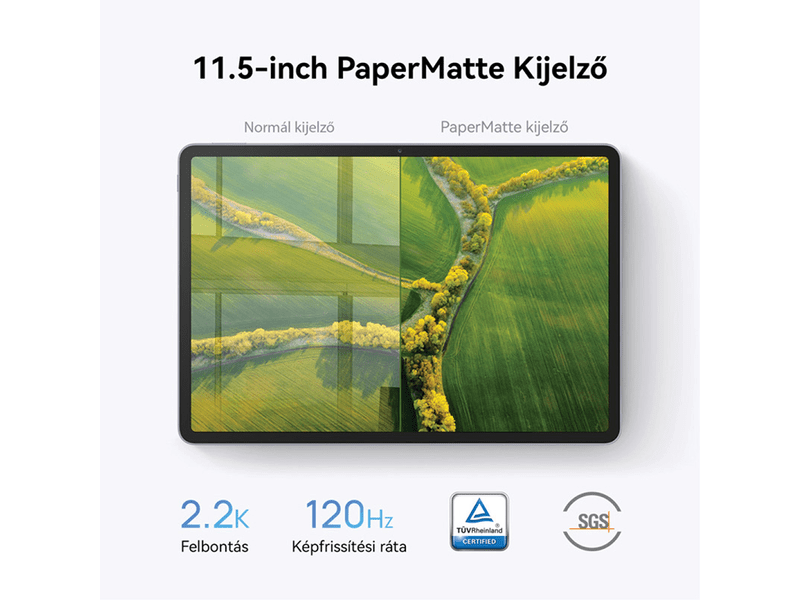 11.5 OC 256/8GB 13/8MP, Space Gray