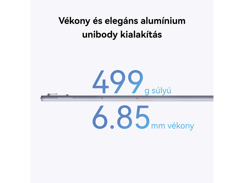 Huawei MatePad 11.5 8/256GB tablet, sivi (53014EUB)