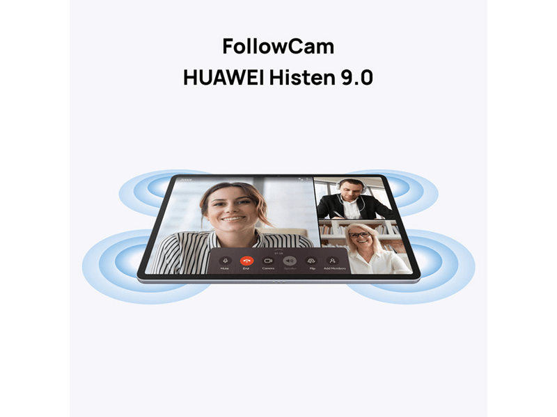 Huawei MatePad 11.5 8/256GB tablet, sivi (53014EUB)