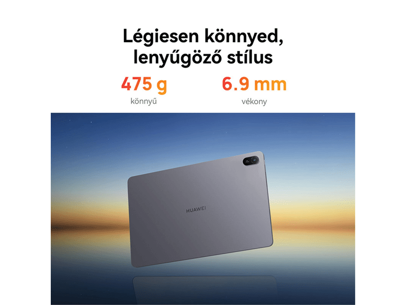 11 OC 128/6GB 8/5MP, Nebula Gray