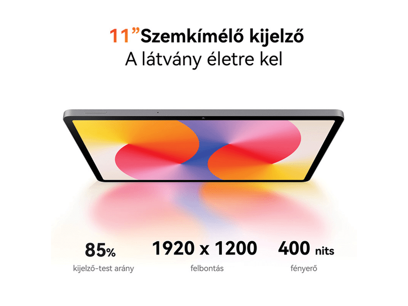 11 OC 128/6GB 8/5MP, Nebula Gray