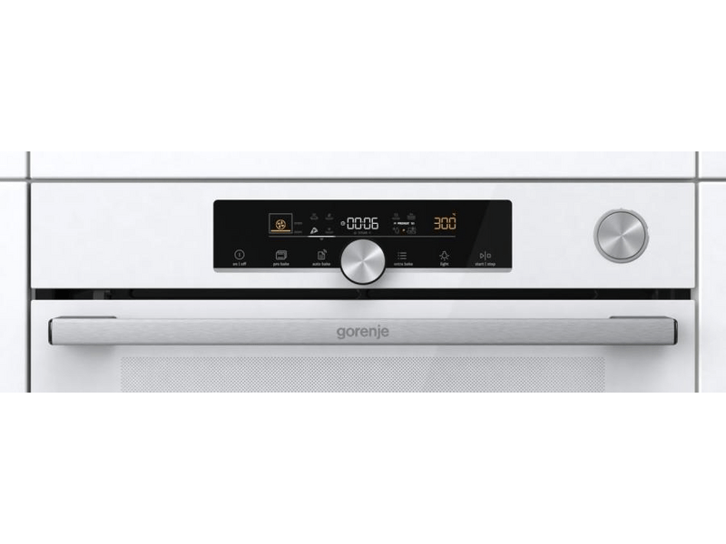 Gorenje BPSA6747A08WG Beépíthető sütő