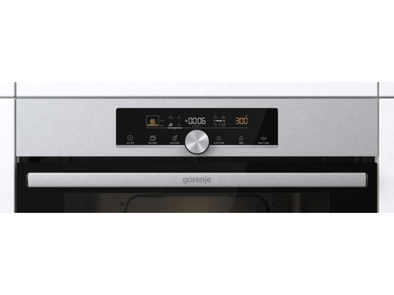 Gorenje BPS6747A06X Beépíthető sütő