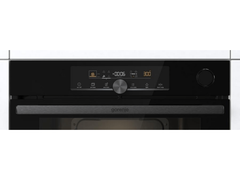 Gorenje BSA6747A04BG Beépíthető sütő