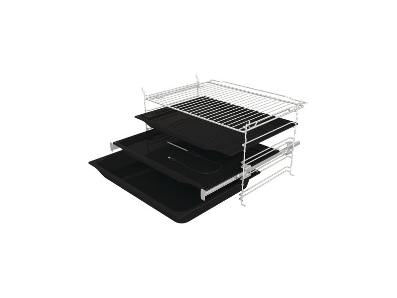 Gorenje BPS6747A06X Beépíthető sütő