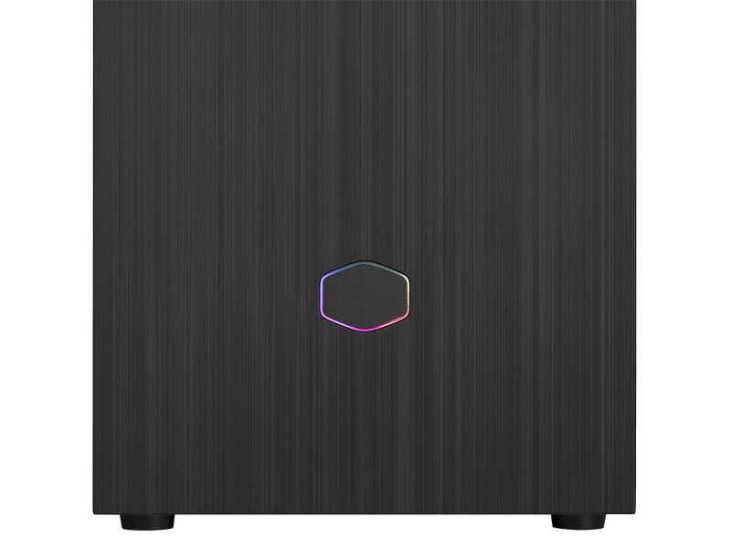 Cooler Master MasterBox MB400L Számítógépház (MCB-B400L-KGNN-S00)