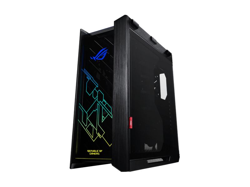 Asus ROG Strix Helios GX601 Számítógépház, fekete