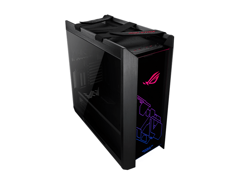 Asus ROG Strix Helios GX601 Számítógépház, fekete
