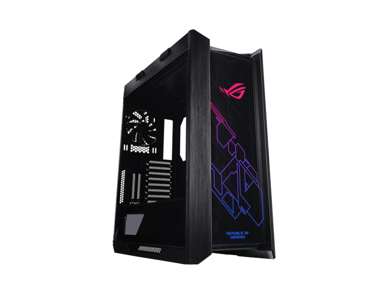 Asus ROG Strix Helios GX601 Számítógépház, fekete