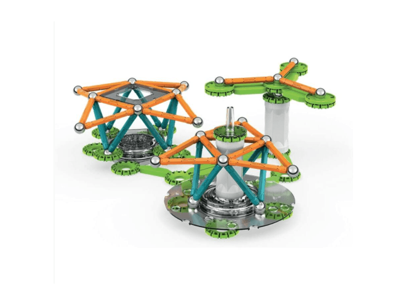 Geomag 20GMG00768 Mechanics Motion mágneses építőjáték 160 db-os szett