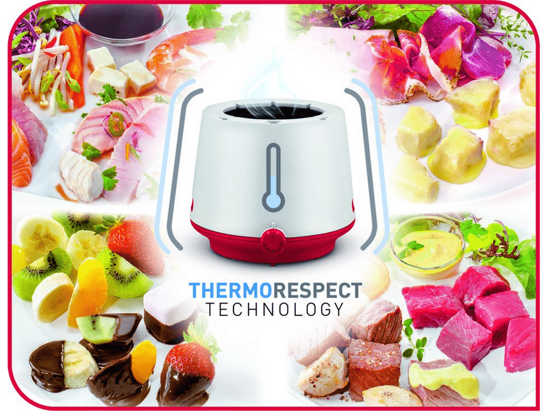 Tefal EF260512 Fondue készítő