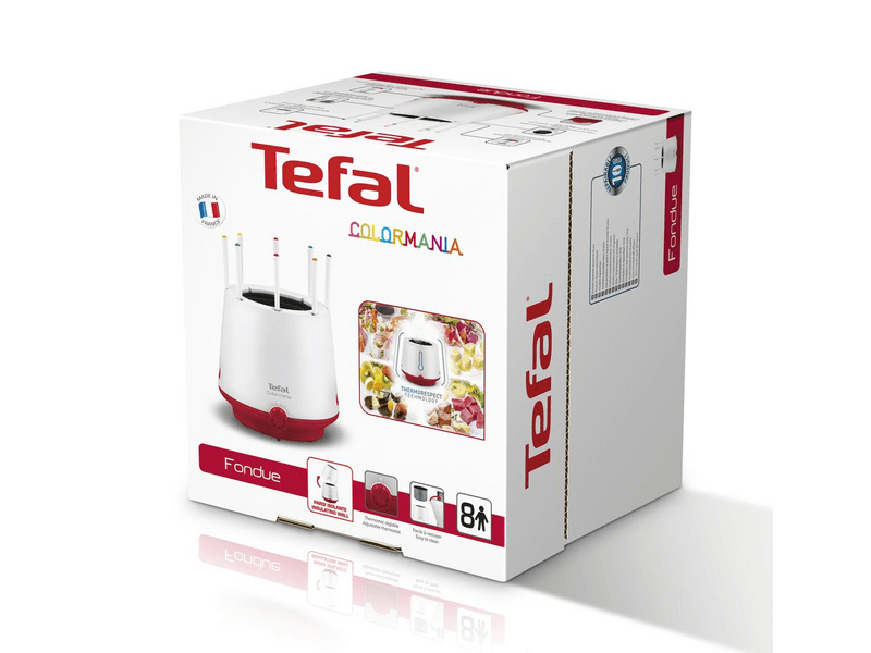 Tefal EF260512 Fondue készítő