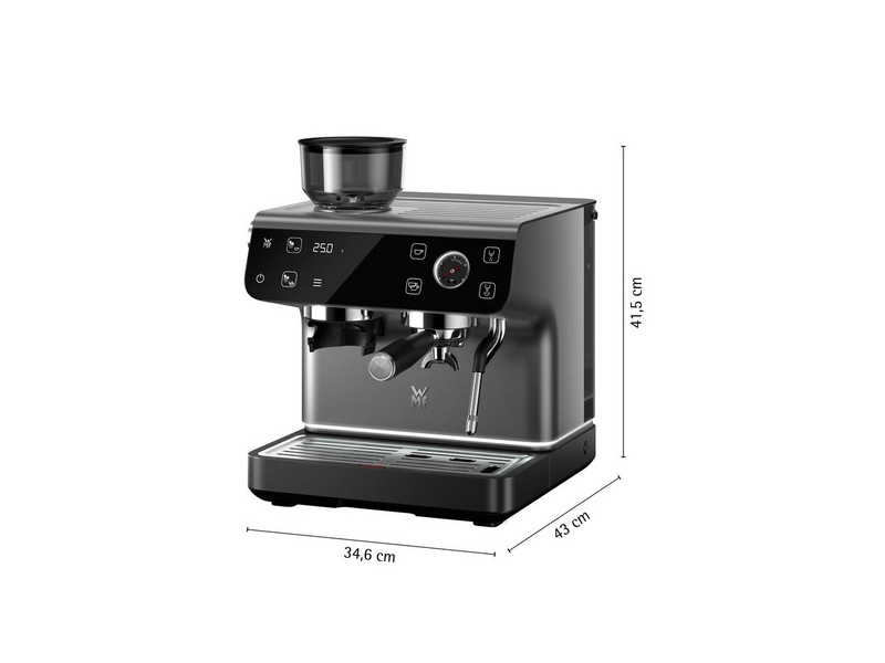 WMF Espresso Pro karos kávéfőző (0412390011)