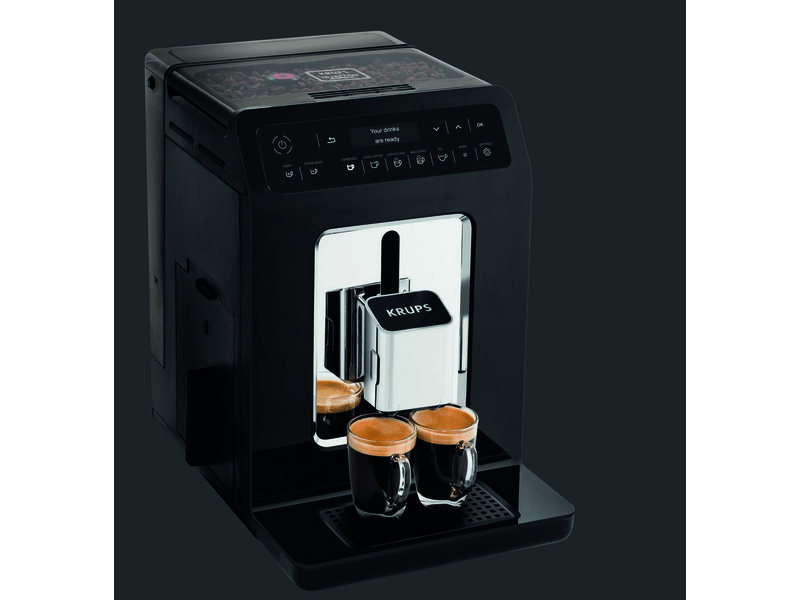 Krups EA890810 Evidence Automata kávéfőző