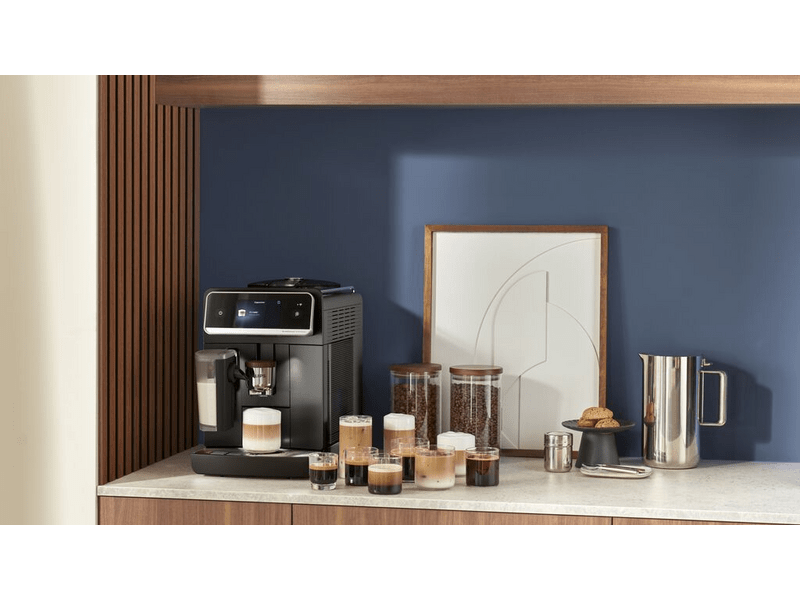 Philips EP8757/12 LatteGo Pro automata kávéfőző, Fekete