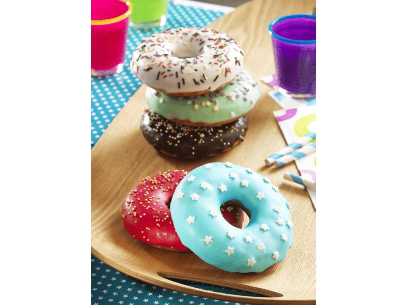 Tefal XA8111F0  Snack Collection cserélhető fánk sütőlemez, 2db