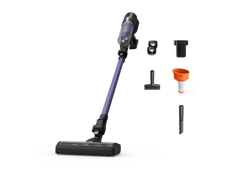 Rowenta RH5A32E0 X-pert 5.80 kéziporszívó, lila