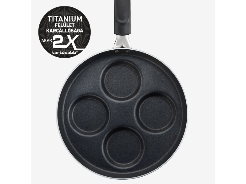 Tefal D5292072 Pancake Time palacsintasütő, 25 cm