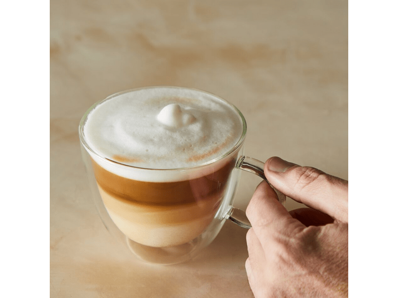 Krups EA201BE0 My Coffee Automata kávéfőző, krém