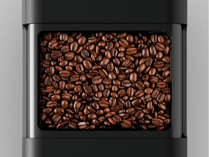 Krups EA201BE0 My Coffee Automata kávéfőző, krém